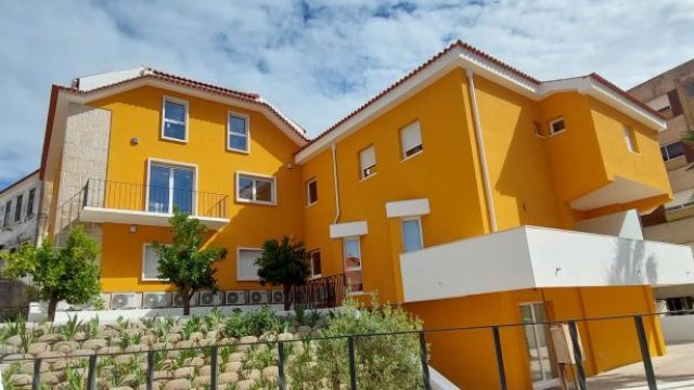 Reabilitação de residência universitária - Coimbra