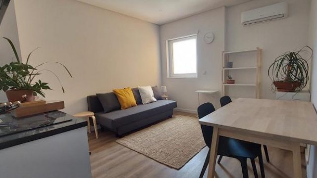 Reabilitação de residência universitária - Coimbra