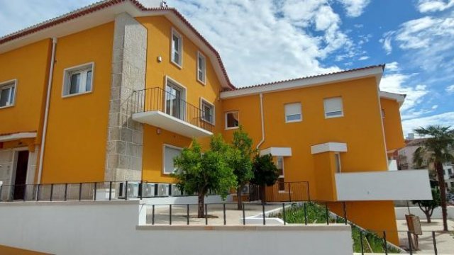 Reabilitação de residência universitária - Coimbra